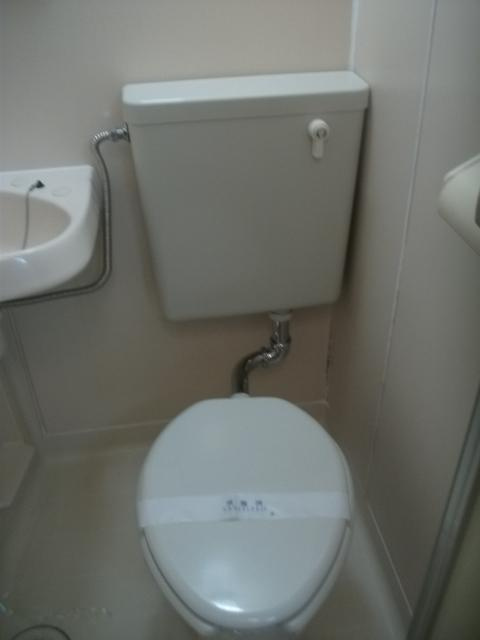 アルカディア中野のトイレ