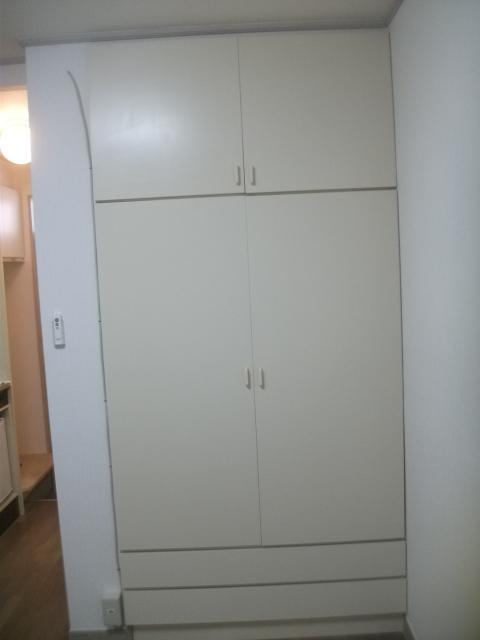 アルカディア中野の収納