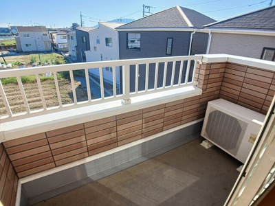 【バルコニー】 | グランディール