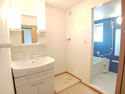 【洗面所】 | グランディール