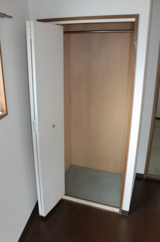 パルク王子の収納