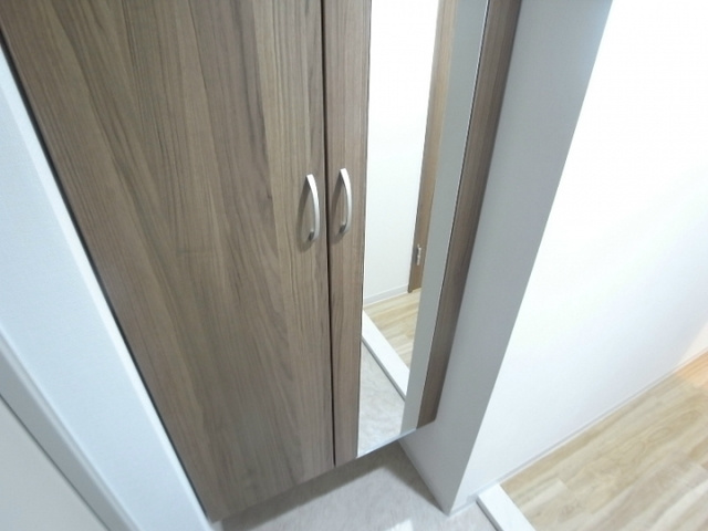 シュロス　フォン　コウナンの玄関