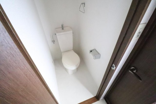 香川ハイツ御影イーストのトイレ