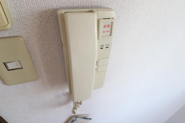 香川ハイツ御影イーストのセキュリティ