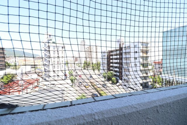 香川ハイツ御影イーストの展望