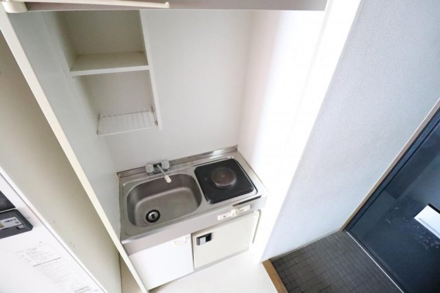 香川ハイツ御影イーストのキッチン