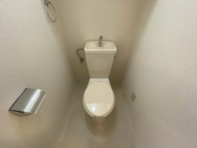 フリックコート下祗園のトイレ