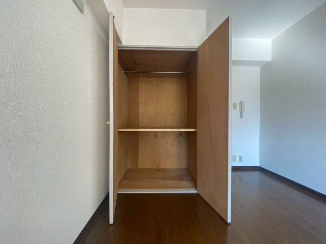 フリックコート下祗園の収納