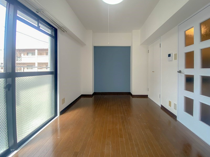 フリックコート下祗園の居間・リビング