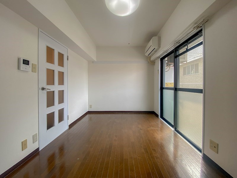 フリックコート下祗園の居間・リビング