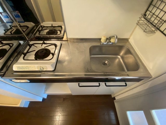 フリックコート下祗園のキッチン