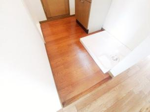 シルバーコート浜公園の洗面所