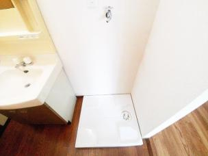 シルバーコート浜公園の洗面所