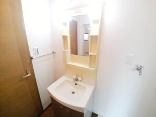 シルバーコート浜公園の洗面所