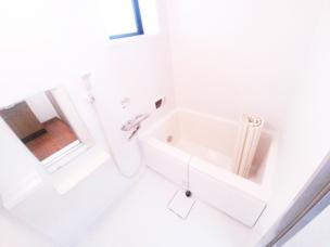 シルバーコート浜公園の浴室