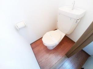 シルバーコート浜公園のトイレ