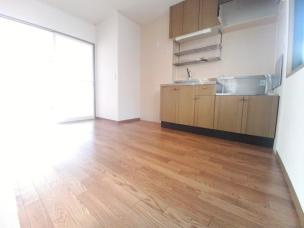 シルバーコート浜公園の居間・リビング