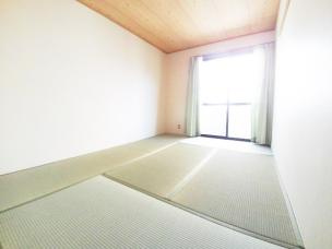 シルバーコート浜公園の和室