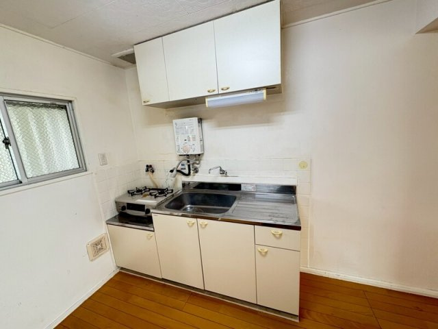 メープル王子公園のキッチン