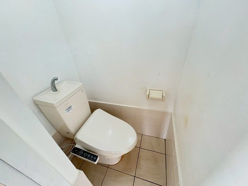 メープル王子公園のトイレ