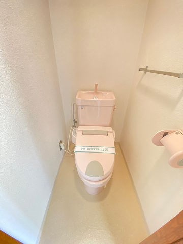 ハイムTAKAのトイレ