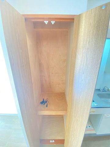 ハイムTAKAの収納