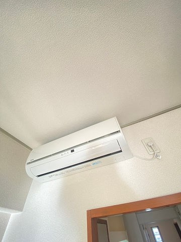 ハイムTAKAの設備