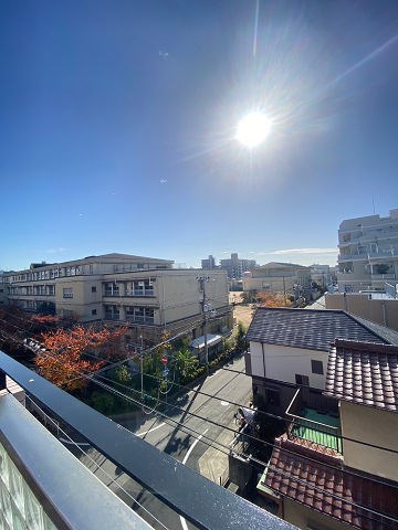 ハイムTAKAの展望