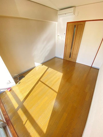 ハイムTAKAの居間・リビング