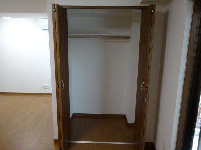 リーフビルの収納