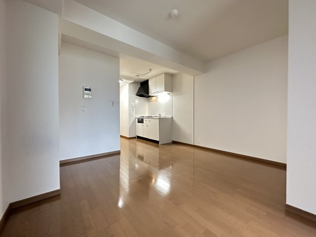 リーフビルの居間・リビング