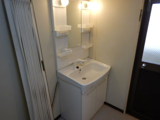 ハイツ仏天垣の洗面所