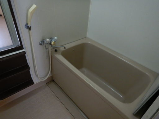 ハイツ仏天垣の浴室