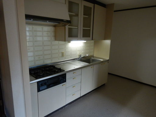 ハイツ仏天垣のキッチン