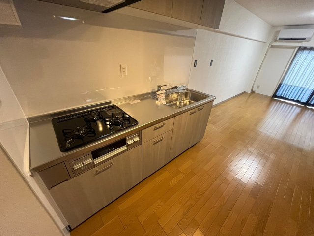 芦屋川アーバンライフのキッチン