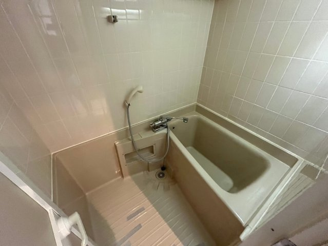 芦屋川アーバンライフの浴室