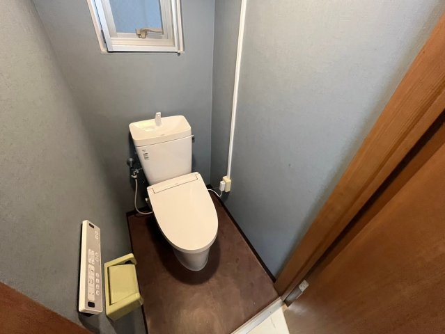 芦屋川アーバンライフのトイレ