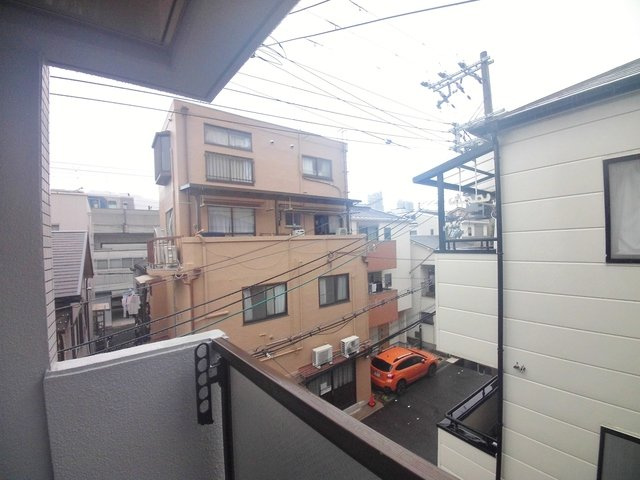 ＫＹマンションの展望