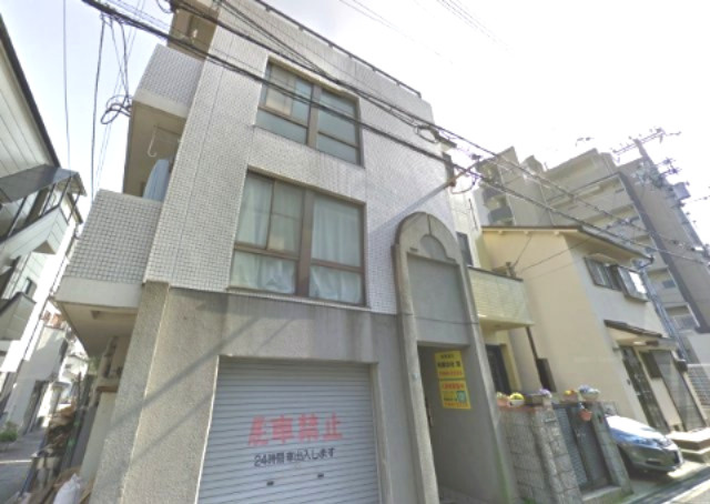 ＫＹマンションの外観