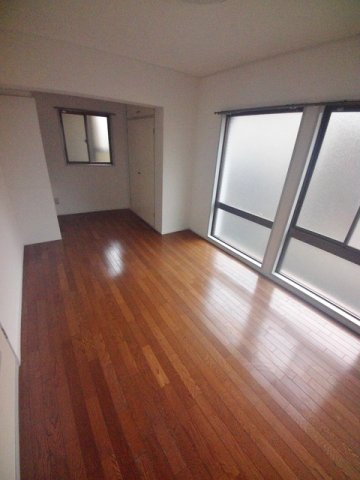 ＫＹマンションの居間・リビング