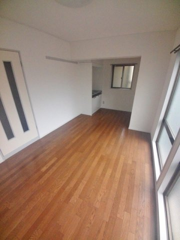 ＫＹマンションの居間・リビング