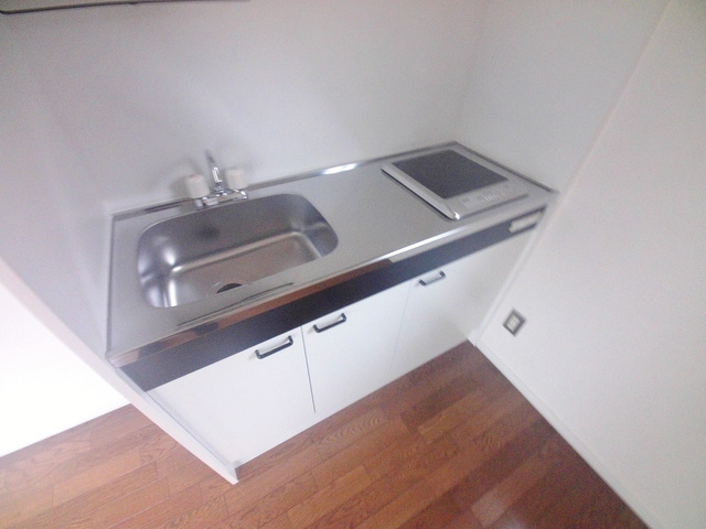 ＫＹマンションのキッチン