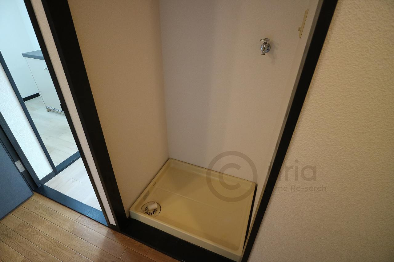 サンコーロイヤルの洗面所