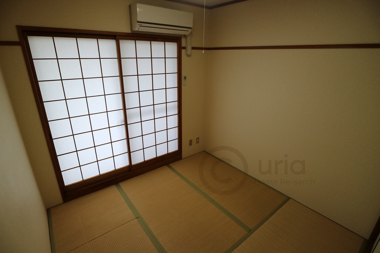 サンコーロイヤルの和室