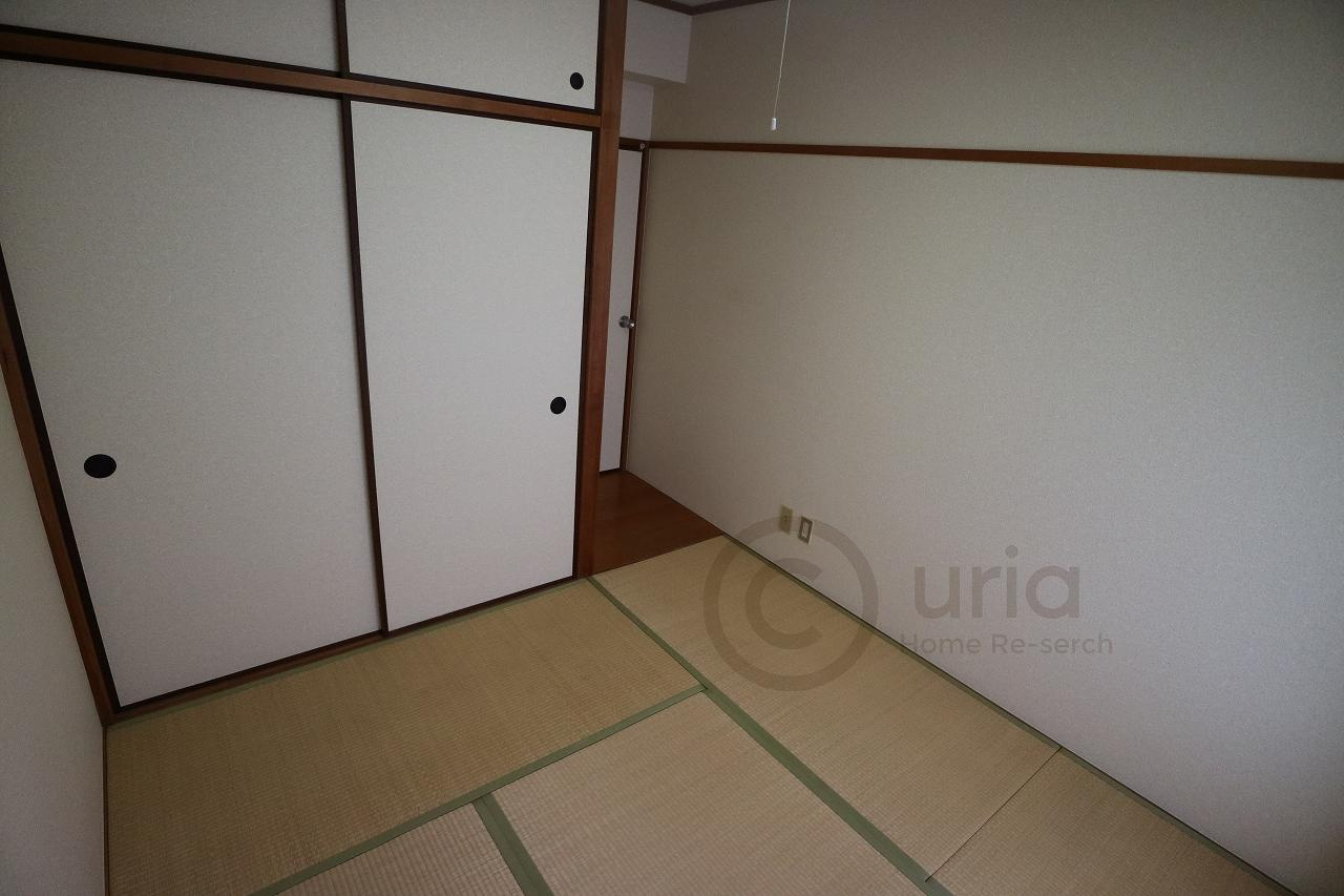 サンコーロイヤルの和室