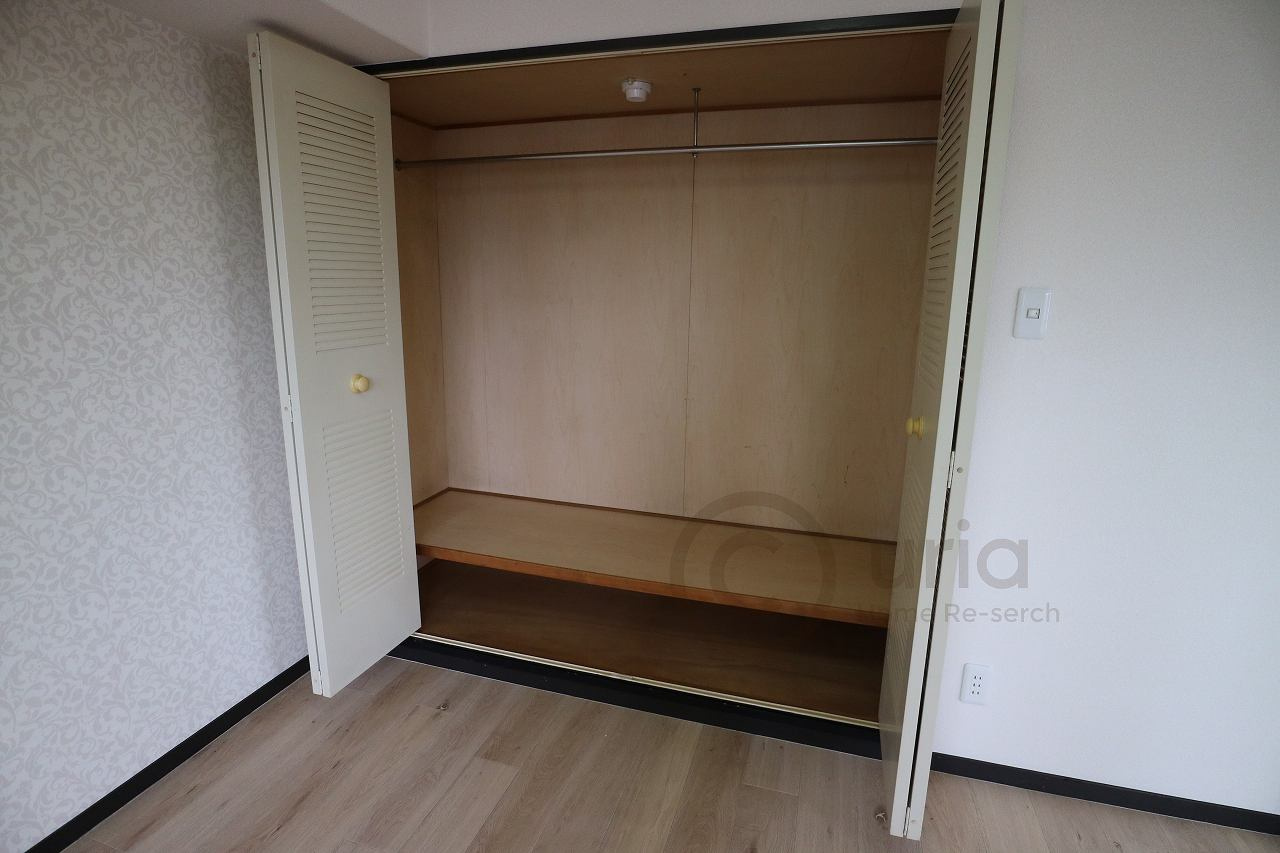 サンコーロイヤルの収納