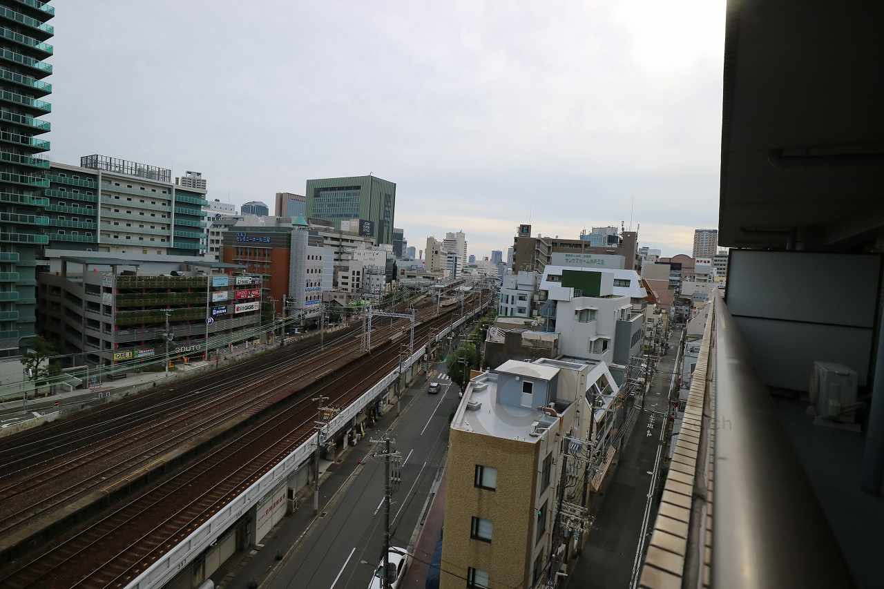 サンコーロイヤルの展望