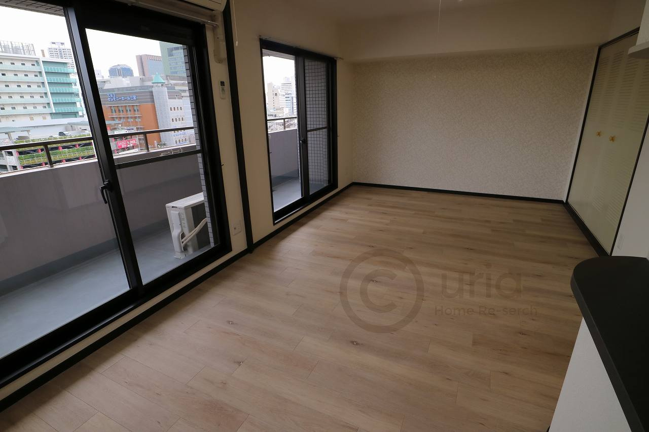 サンコーロイヤルの居間・リビング