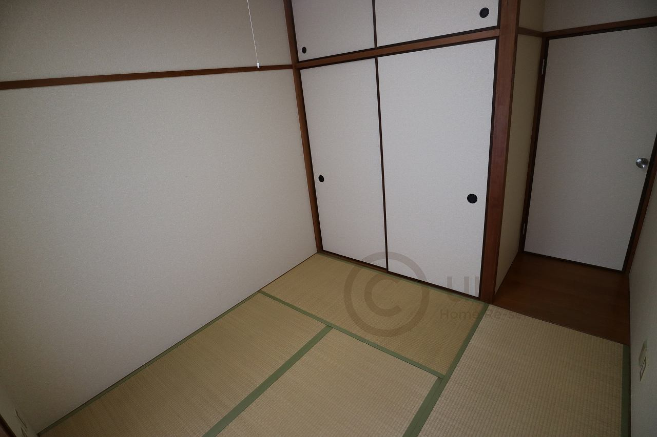 サンコーロイヤルの洋室