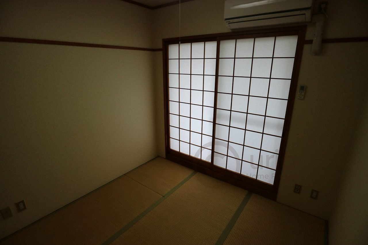 サンコーロイヤルの和室